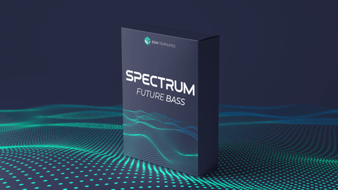 Spectrum Future Bass Bundle Cover Art