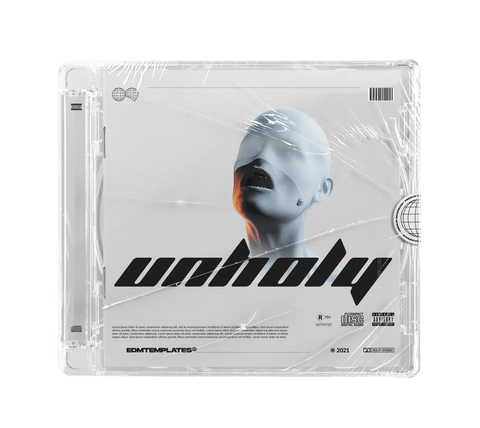 Unholy Tearout Dubstep Serum Presets Cover Art