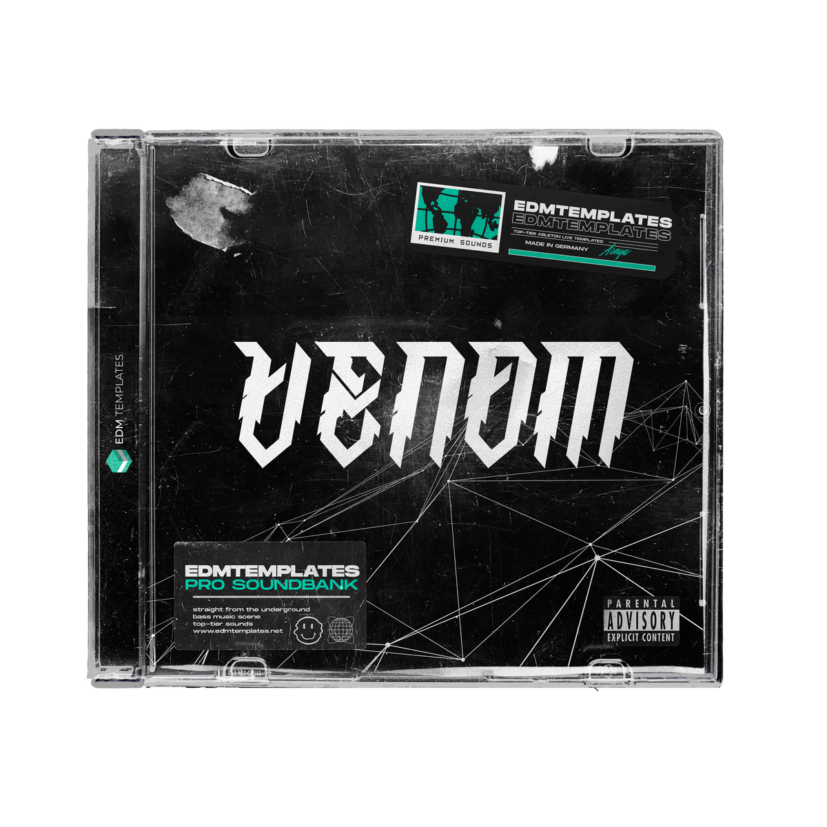 EDM Templates Venom Hybrid Trap edm-templates-venom-hybrid-trap