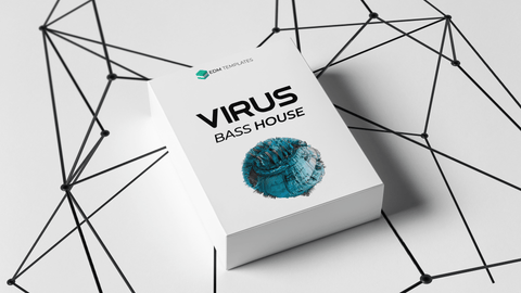Virus Bass House Ableton Project Cover Art